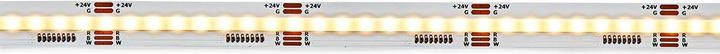 Image du produit Nedis SmartLife LED Strip Wi-Fi, 2m - Blanc (Blanc, 200 cm, Intérieur)