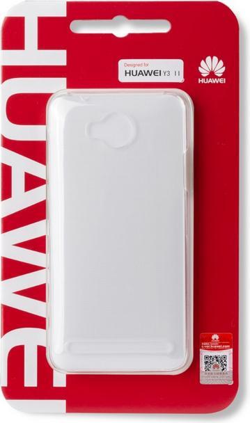 Produktbild Huawei faceplate Y3 II transparent (Huawei Y3 II)