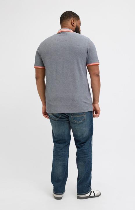 Produktbild Jack & Jones Plus Size Einfarbig T-shirt T-shirt (4XL)