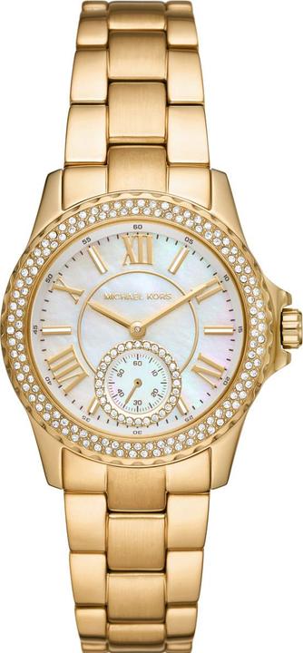Actual product image Michael Kors Jetset (Analogue wristwatch, 33 mm)
