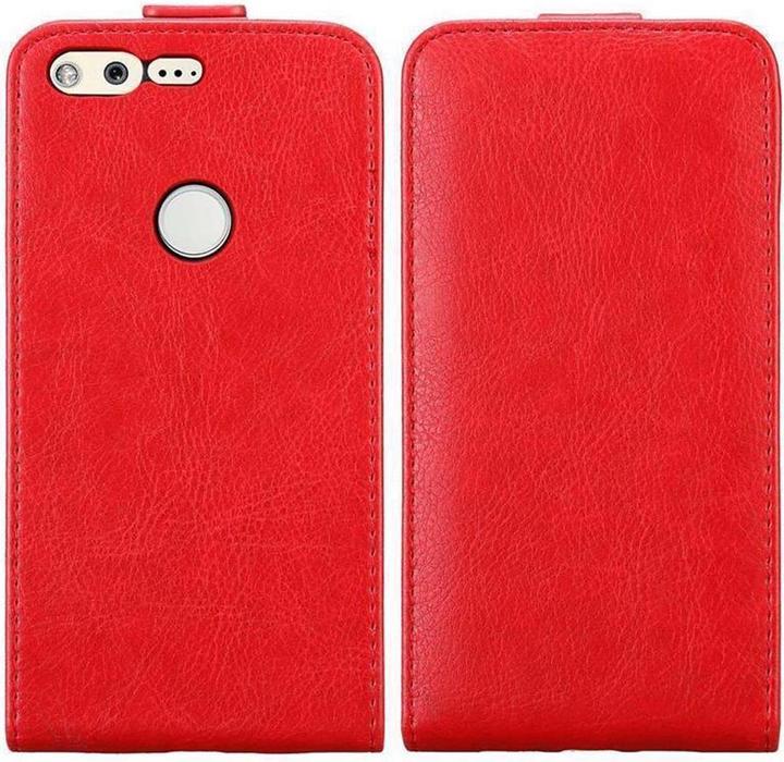 Actual product image Cadorabo Flip like Invisible Cover (Google Pixel)