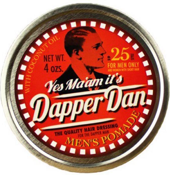 Dapper Dan Mens Pomade (Haarwachs, 100 ml)