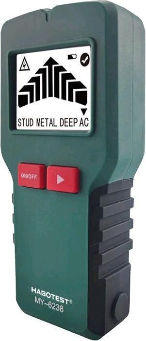 Produktbild Habotest MY6238 Multi-Purpose Detector 4in1
