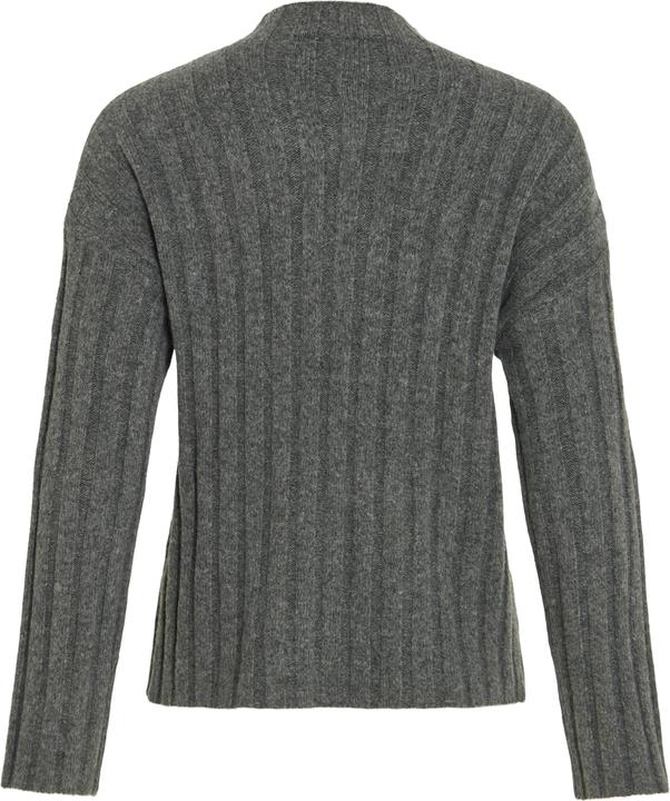 Dark grey melange