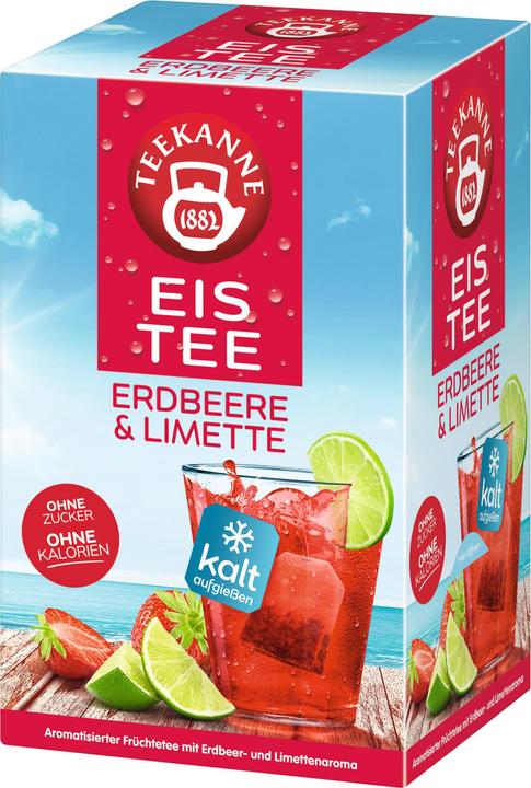 Teekanne Cool Sensations (45 g)