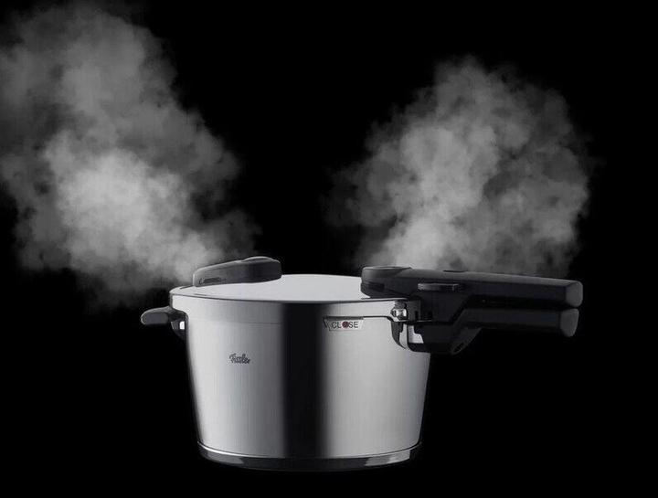 Produktbild Fissler Vitaquick Premium (22 cm, Kochtopf, Edelstahl)