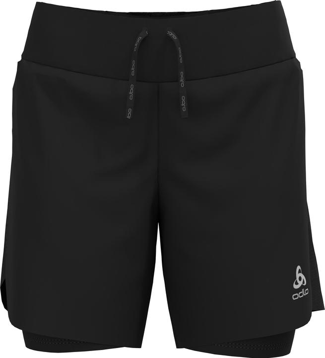 Odlo 2-in-1 short X-ALP TRAIL 6 INCH (L)