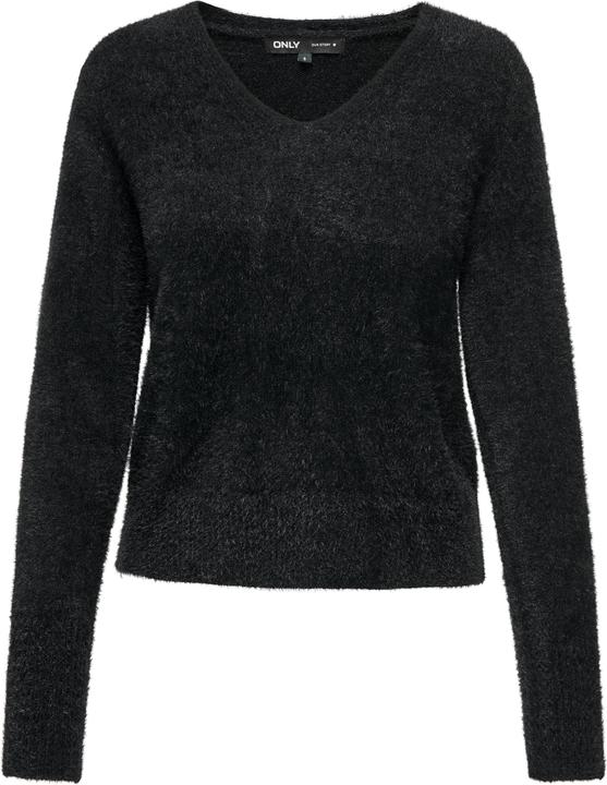 Actual product image Only Long sleeve knit jumper (S)