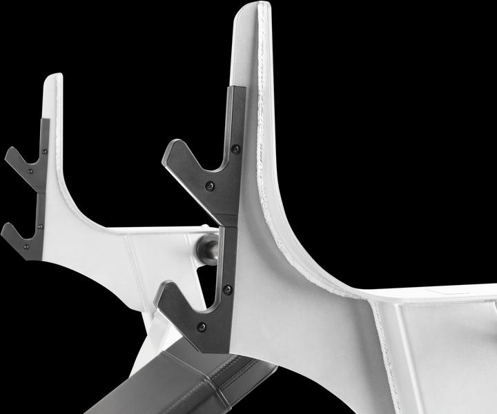 Actual product image Freemotion Epic Olympic Incline Bench