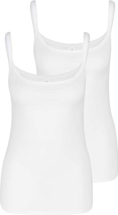 Produktbild Speidel 2er Pack bio.cotton Plus Trägerhemd (40, L)