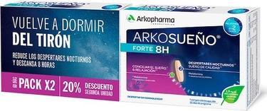 Immagine prodotto Arkopharma Arkorelax Sonno Cronoliberac 30 Compresse di - Confezione da 2