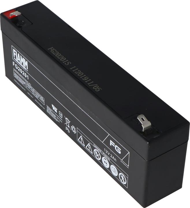 Actual product image XCell Lead battery insert suitable for Guldmann lifter model Samson, Samson III - type 933011 (2200 mAh, Chargers without battery)