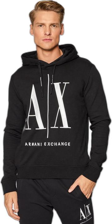 Actual product image Armani Exchange sweatshirt (XL)