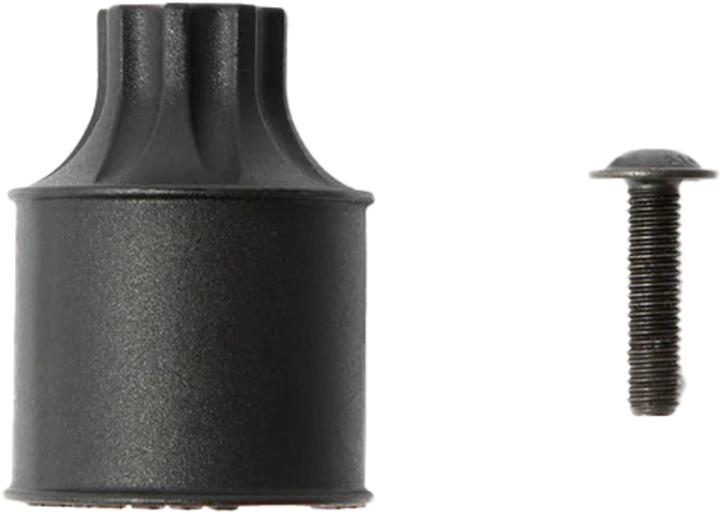 Restrap Light Mount Licht Halterung - schwarz