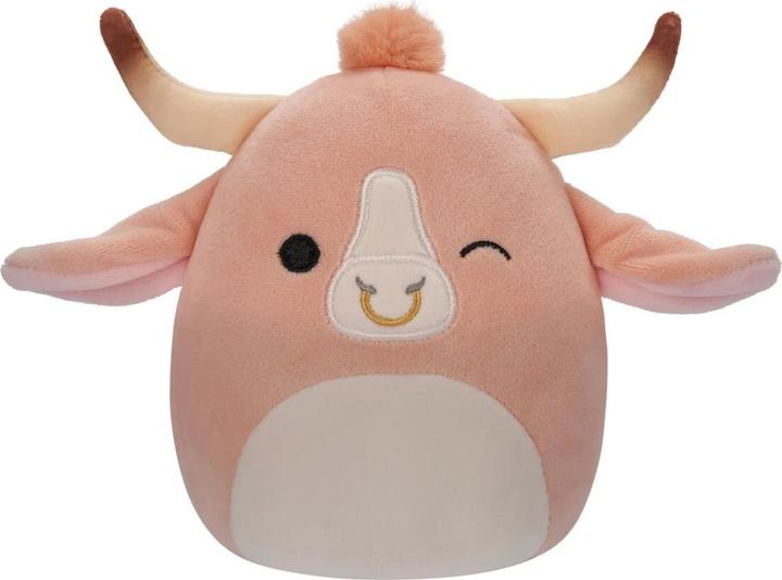 Produktbild Squishmallows Howland Stier (40 cm)