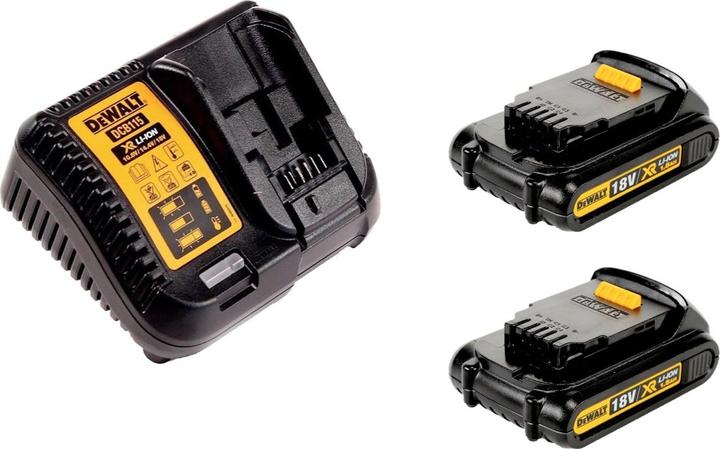 Immagine prodotto DeWalt DCD777S2T (Batteria ricaricabile)
