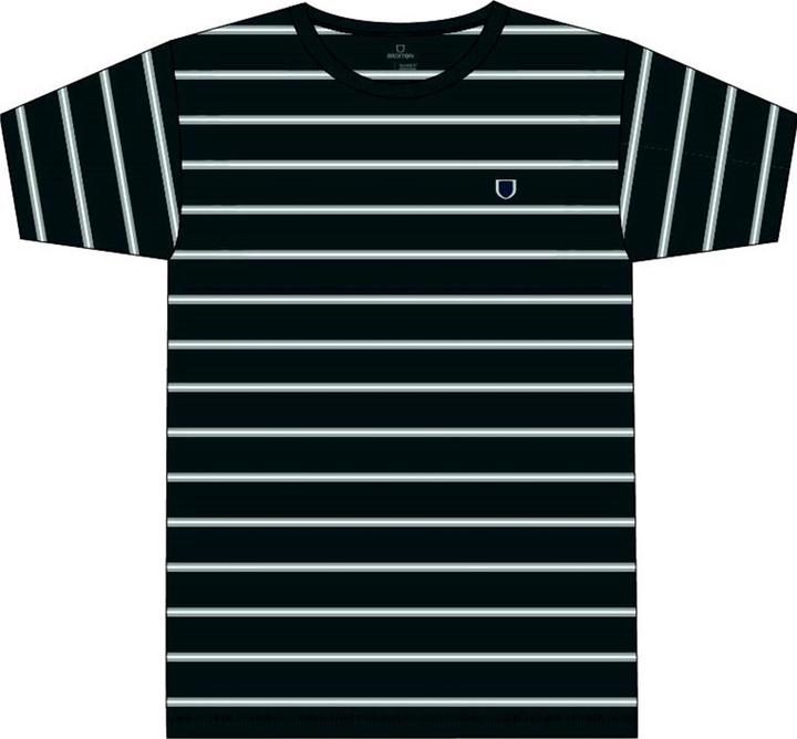 Brixton Hilt Shield Knit Shirt (M)