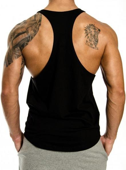 Immagine prodotto Gym Generation Stringer estremo NERO (L)