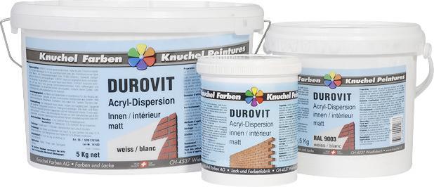 Image du produit Knuchel Durovite (Blanc pur)