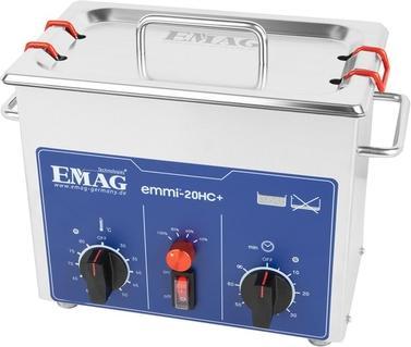 Emag Emmi-20HC Plus ultrasonic cleaner Universal 120 W 2.6 l with heater (2600 ml)