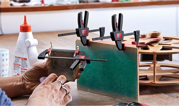 Actual product image Bessey One-handed clamp (600 mm)