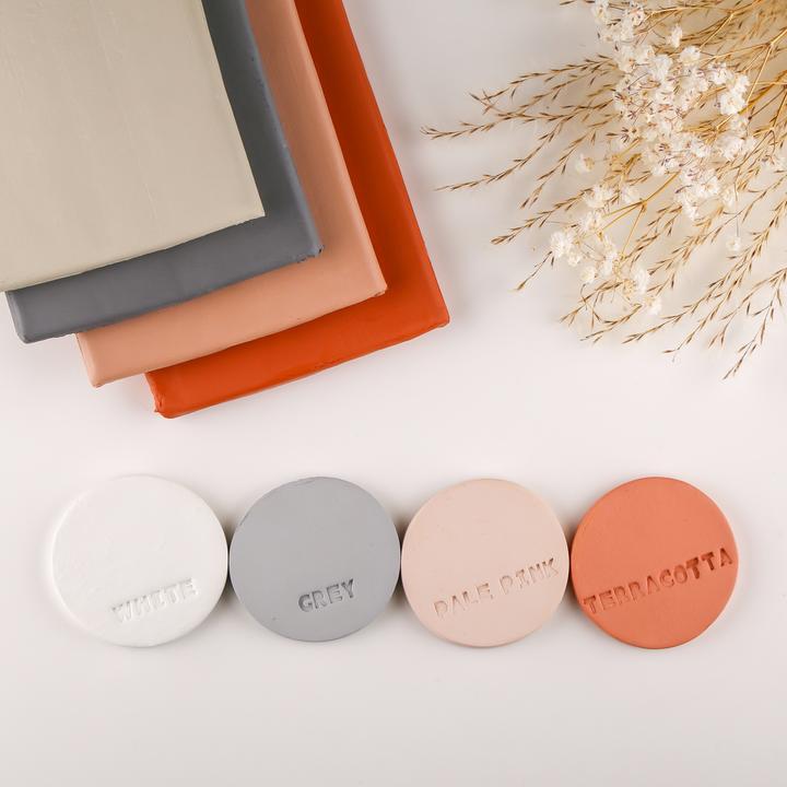 Actual product image Fimo air modelling clay
