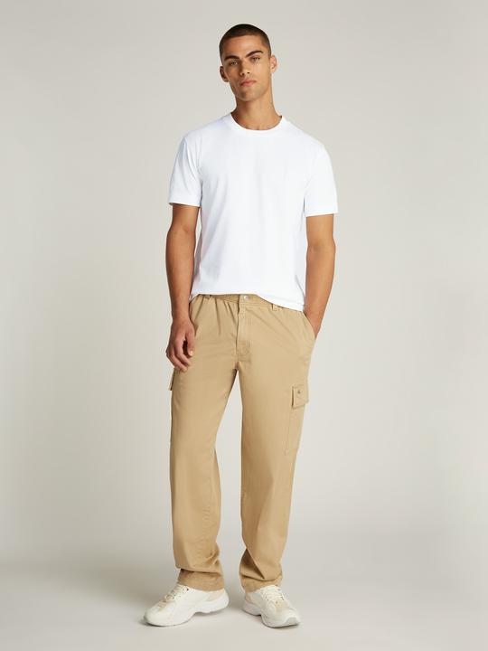 Image du produit Calvin Klein Jeans Woven Label Regular Tee (XL)