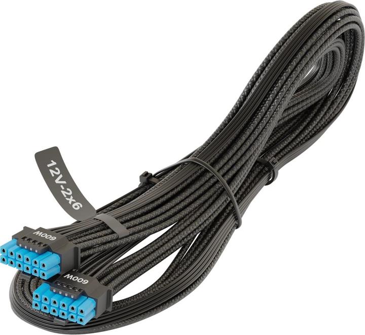 Produktbild Seasonic SS-16P-12V-2x6-600