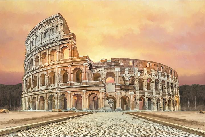 Immagine prodotto 1:500 Colosseo