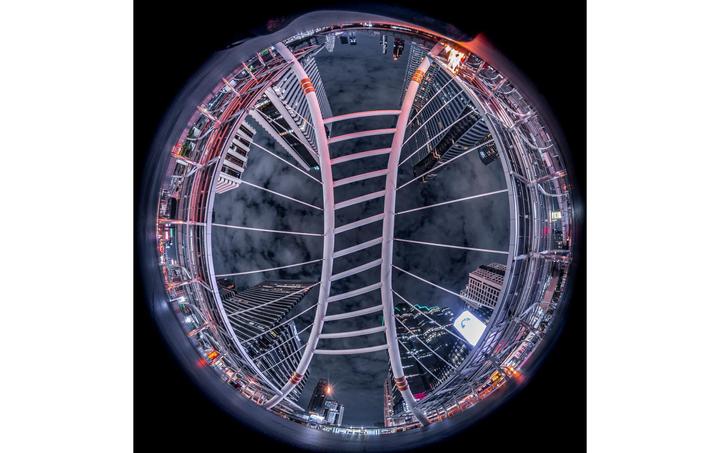 Actual product image Venus Optic Laowa 4mm f/2.8 Fisheye MFT (Micro Four Thirds, Micro Four Thirds)