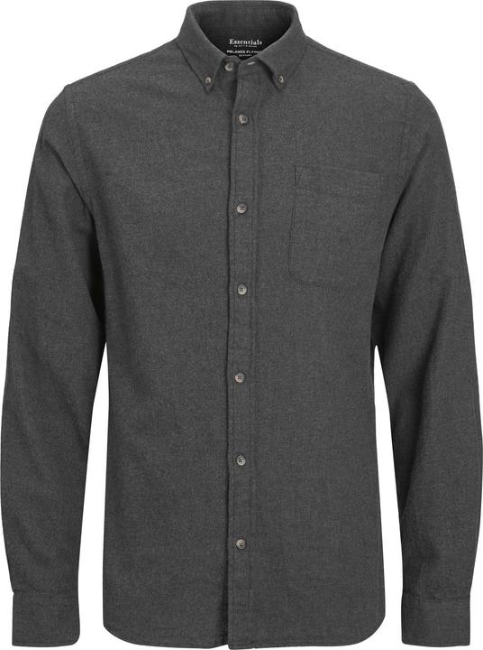 Dark grey melange