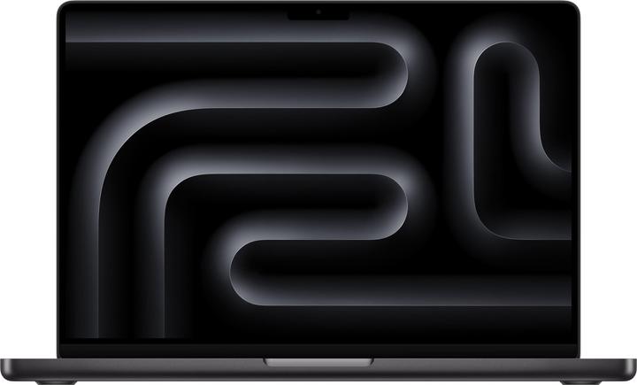 Actual product image Apple MacBook Pro - Late 2023 (14", M3 Max, 48 GB, 1000 GB, CH)