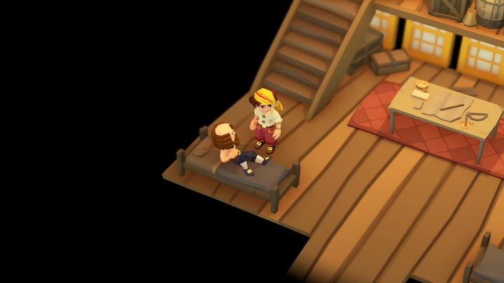 Actual product image Merge Games Stranded Sails: Explorers of the Cursed Islands (Xbox One X, Xbox Series X, Multilingual)