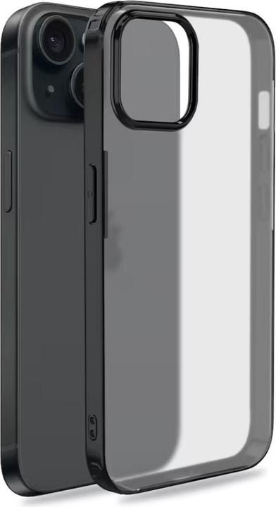 Productafbeelding Screenguard Apple iPhone 15 anti-impact hoesje met 2 meter valbescherming (Apple iPhone 15)