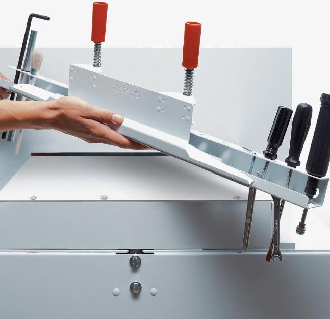 Actual product image Ideal Stack cutter 5560 (950 Sheets)