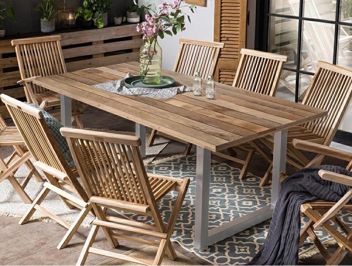 Actual product image Möbilia Tisch (240 x 100 x 77 cm)