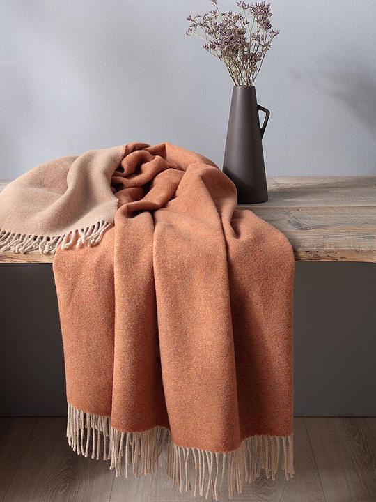 Immagine prodotto Biederlack Plaid (130 x 170 cm)