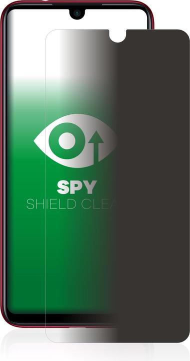 Image du produit upscreen Spy Shield Protection Anti-Espion (1 pièce(s), Xiaomi Redmi Note 7)
