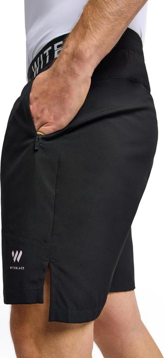 Produktbild Witeblaze NOS SULTAN Men's woven shorts, schwarz Grösse: 50 (M, L)