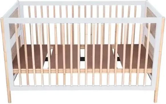 Actual product image Théo Bébé Baby cot Oceania (70 x 140 cm)