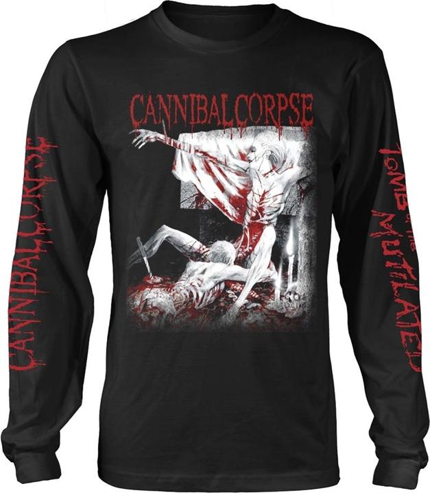 Cannibal Corpse Tomb Of The Mutilated (Longsleeve)