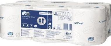 Actual product image Tork SmartOne Toilet Roll 6x207 (6 x)