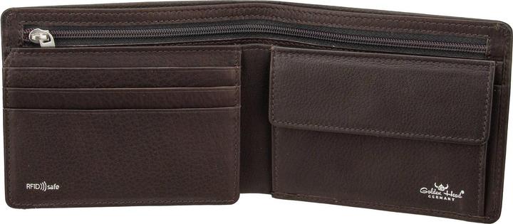 Produktbild Golden Head Geldbörse Capri RFID Protect 1364