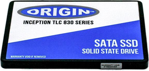Produktbild Origin Storage DELL-5123DTLC-F22 Internes Solid State Drive Serial ATA III TLC (512 GB, 2.5")