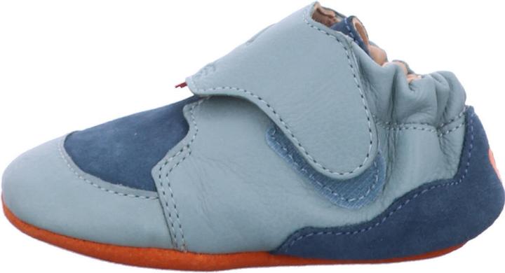 Actual product image Affenzahn Kid's crawling shoe leather Crawly (20, 21)