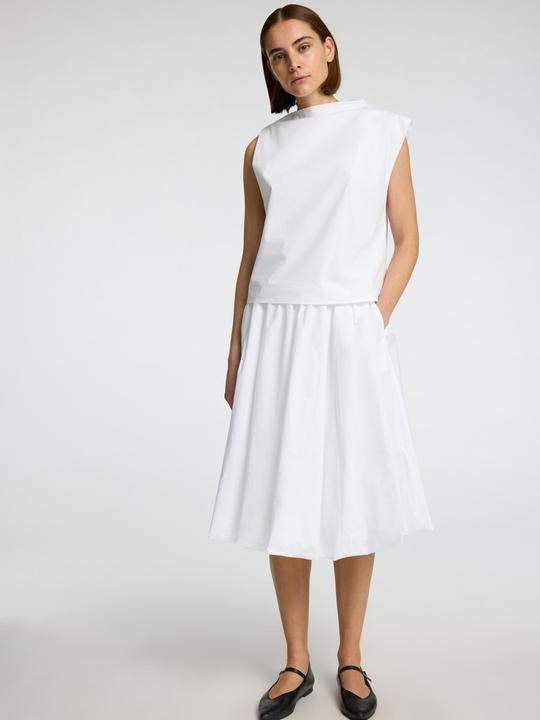 Image du produit Selected Femme Jupe midi Bubble Hem (40)