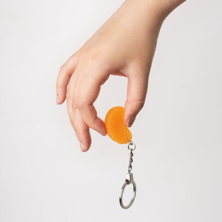 Image du produit Yumazing Porte-clés Mandarine