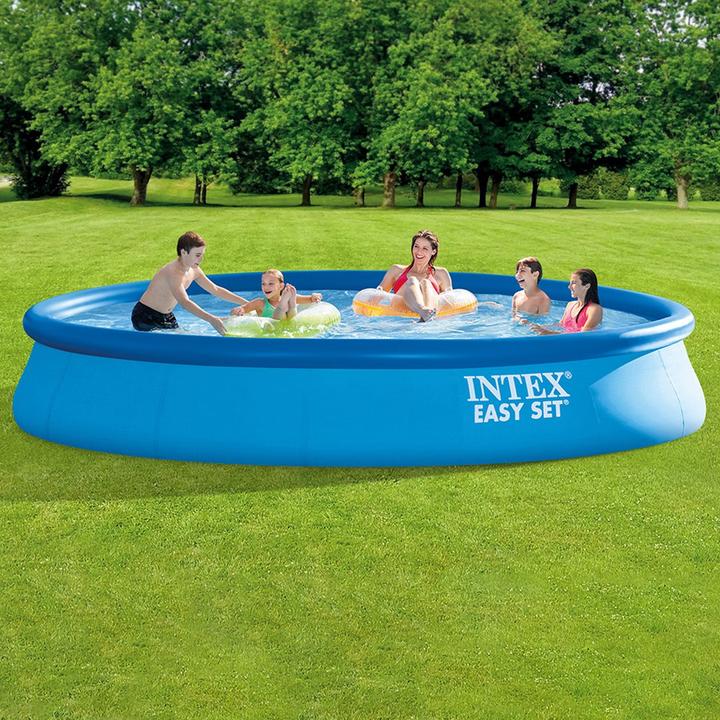 Actual product image Intex Easy Set (Ø 457 x 107 cm)