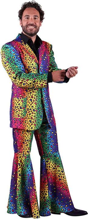 Actual product image Thetru Men's 70's Suit Broadwayne (S)