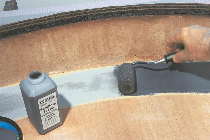 Immagine prodotto Faller Parapetti, pali di confine